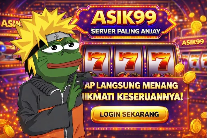 Asik99 ≫ Akses Bocoran Rahasia Kemenangan Super Besar